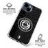 NBA LA Clippers Animal Print iPhone 14 Clear Case